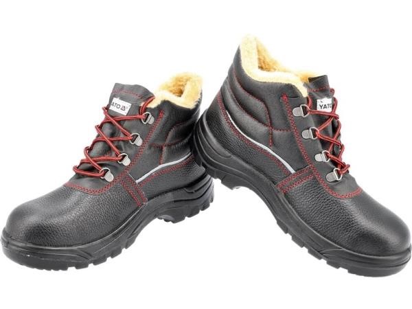 YT80846 Yato Middle-cut safety shoes, size 44