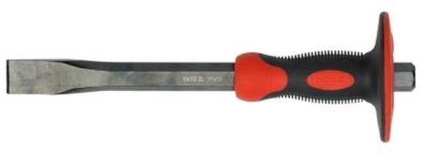 YT4700 Yato Flat chisel with protective handle 300 mm