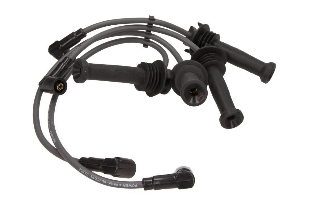 Spark plug wires Mazda 2: 530165 Maxgear Ignition lead set