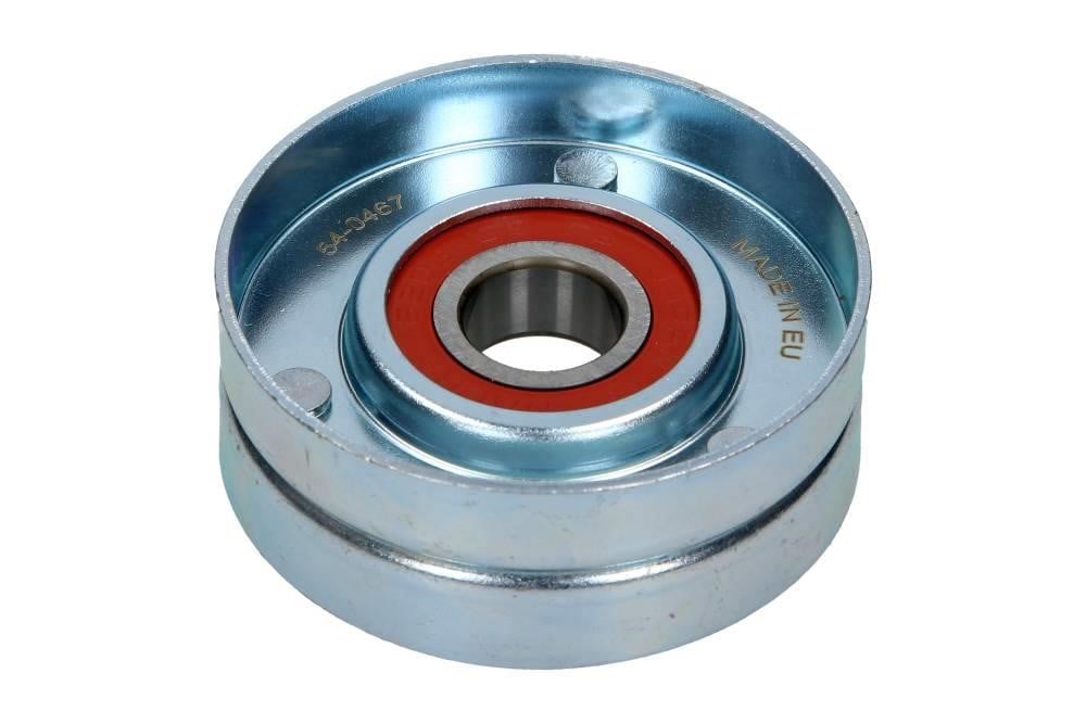 Idler tensioner pulley Opel Combo: 540467 Maxgear Drive belt tensioner pulley