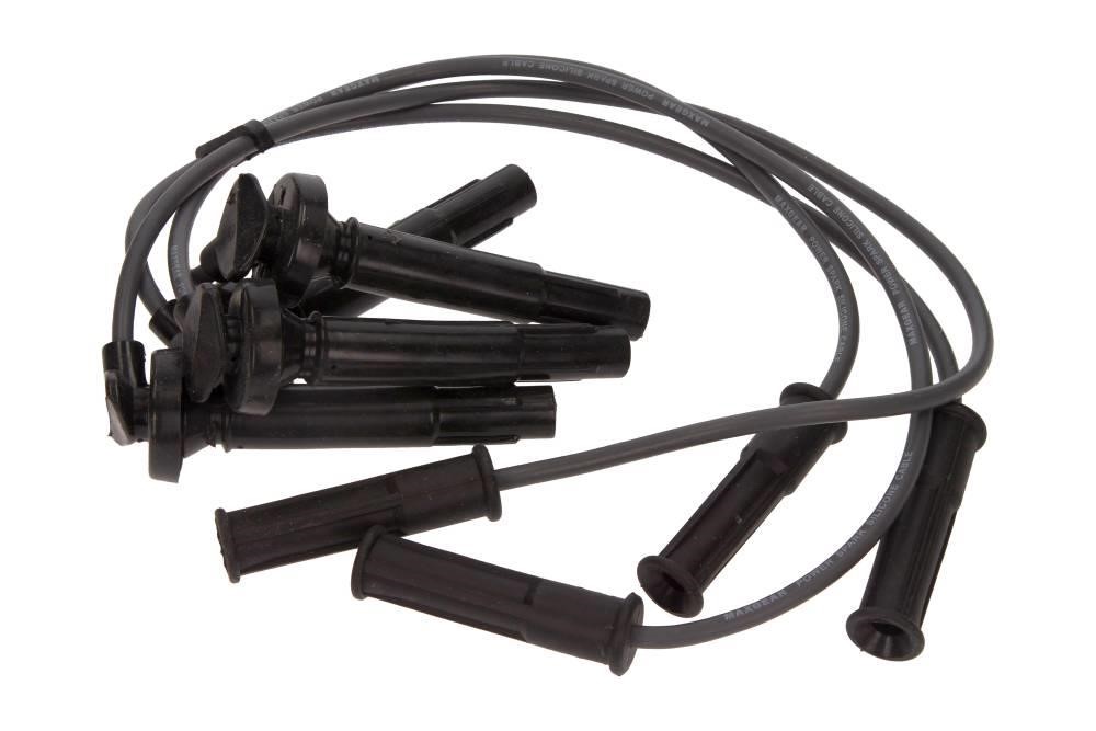 Spark plug leads Subaru Impreza: 530176 Maxgear Ignition lead set