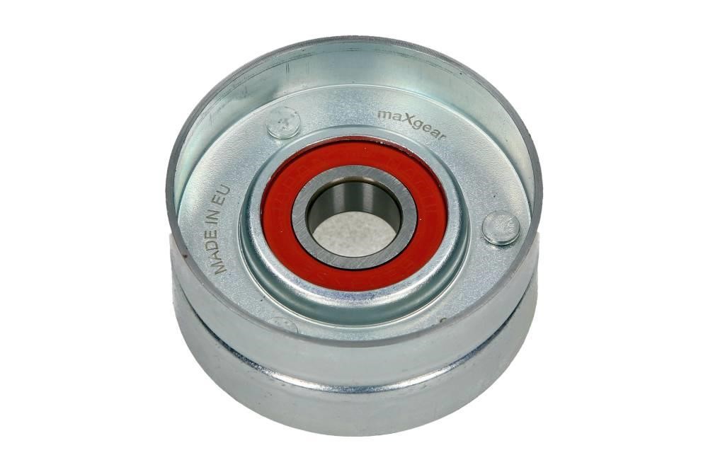 Idler tensioner pulley Chrysler: 540760 Maxgear DRIVE BELT IDLER