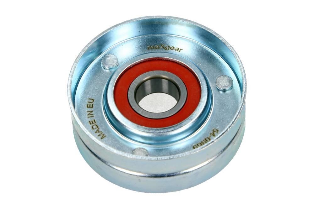 Belt tensioner pulley Audi: 540969 Maxgear DRIVE BELT IDLER