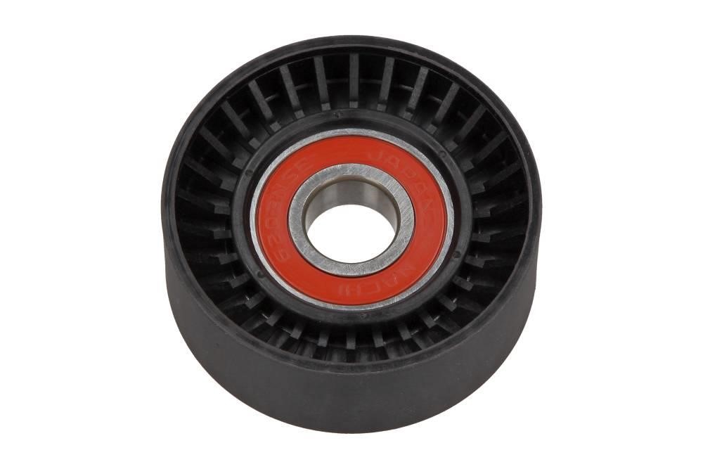 Idler tensioner pulley Mercedes Sprinter: 540981 Maxgear DRIVE BELT IDLER