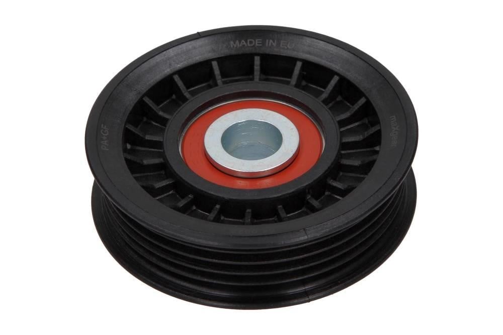 Idler tensioner pulley Audi: 540823 Maxgear DRIVE BELT IDLER