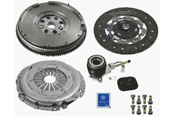 SACHS 2290 601 075 Clutch Kit 2290601075 2290601075 SACHS Clutch Kit