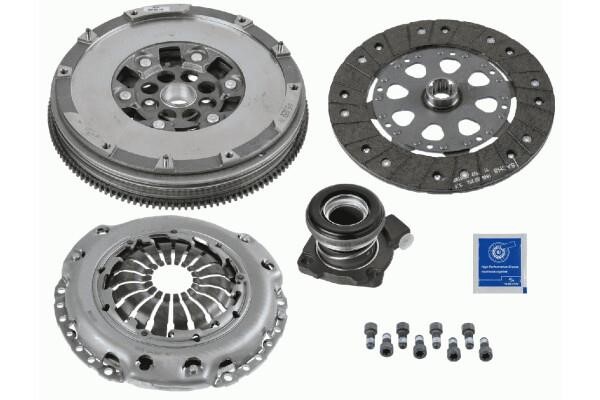 SACHS 2290 601 080 Clutch Kit 2290601080 2290601080 SACHS Clutch Kit