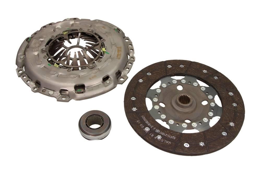 Clutch set Peugeot 607: JT1692 Rymec Clutch Kit