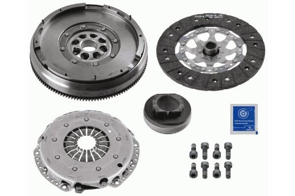 Car clutch kit Citroen Jumpy: 2290601106 SACHS Clutch Kit