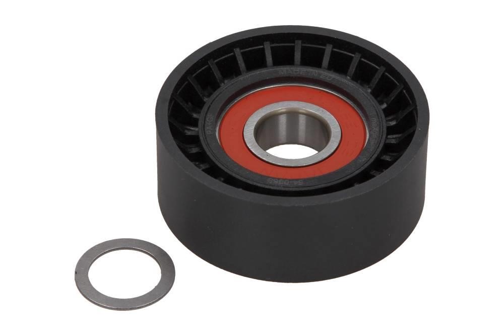 Belt tensioner pulley Dodge: 540868 Maxgear DRIVE BELT IDLER