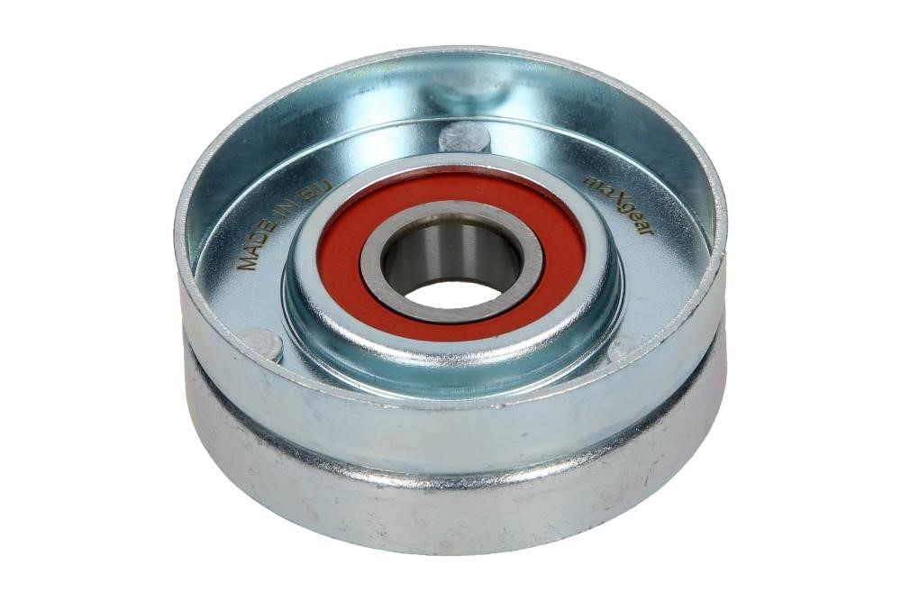 Idler tensioner pulley Ford Escort: 540591 Maxgear Drive belt tensioner pulley