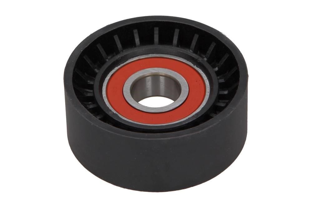 Belt tensioner pulley Peugeot 607: 540605 Maxgear Drive belt tensioner pulley