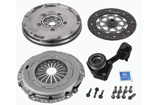 SACHS 2290 601 107 Clutch Kit 2290601107 2290601107 SACHS Clutch Kit