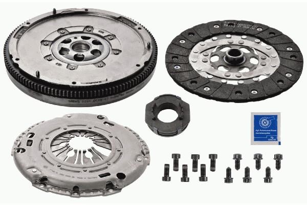 Automotive clutch kit Audi A1: 2290602002 SACHS Clutch Kit