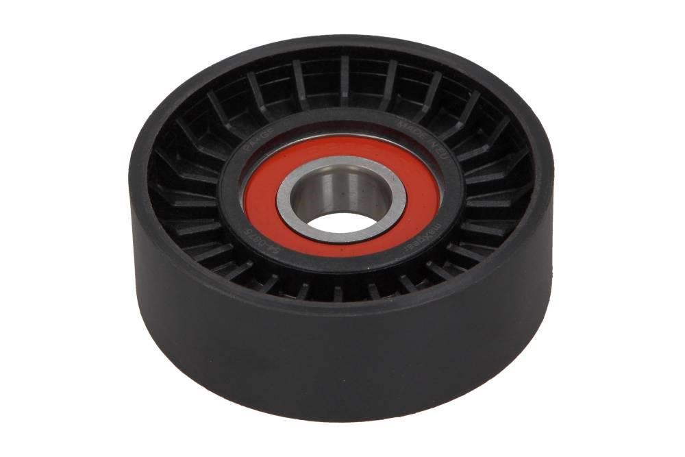 Belt tensioner pulley Audi: 540875 Maxgear DRIVE BELT IDLER