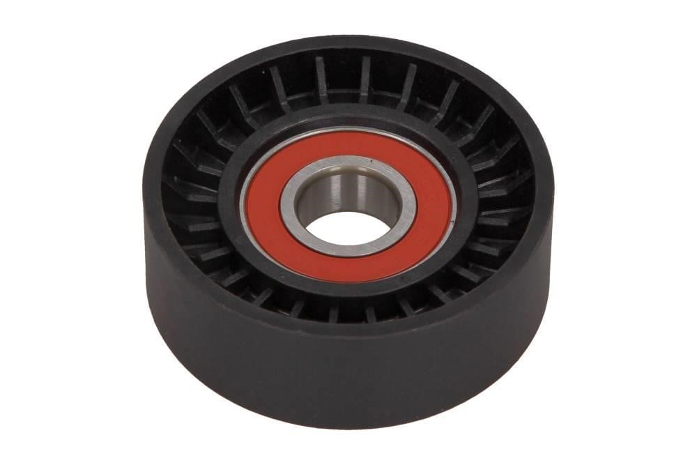 Idler tensioner pulley Audi A3: 541019 Maxgear DRIVE BELT IDLER