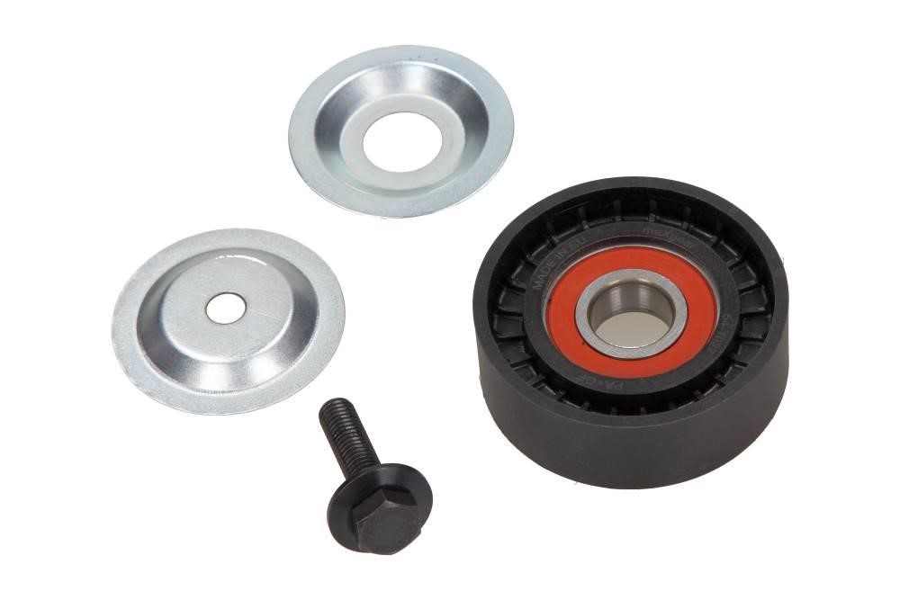 Belt tensioner pulley Smart: 541027 Maxgear Bypass roller