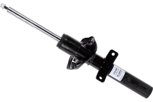 Suspension strut Ford Transit Custom: 316963 SACHS Front suspension shock absorber