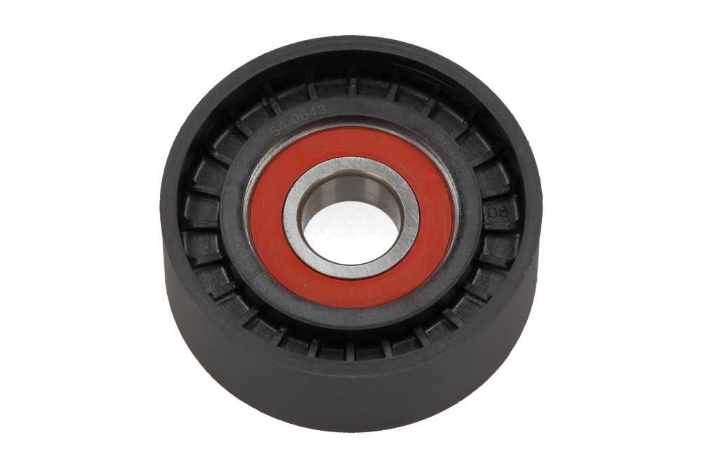 Maxgear 54-0643 Drive belt tensioner pulley 540643 540643 Maxgear Drive belt tensioner pulley