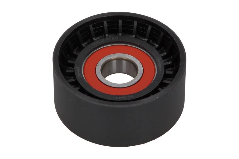 Guide pulley Renault Master: 540644 Maxgear Drive belt tensioner pulley