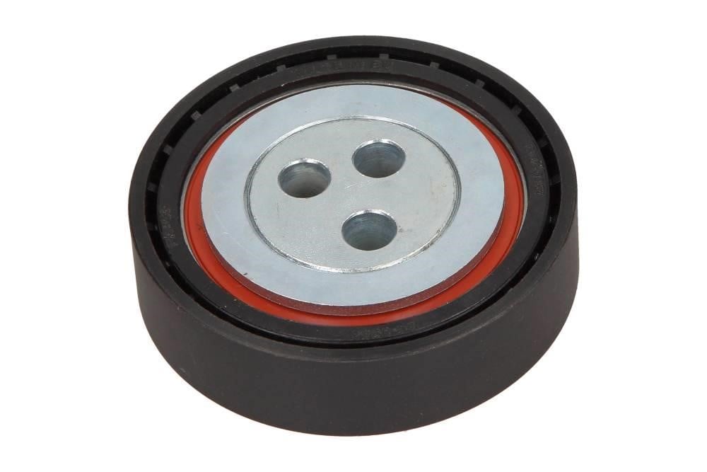 Belt tensioner pulley Iveco: 540882 Maxgear Bypass roller
