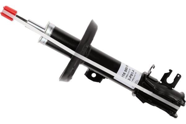Shock absorbers Opel Adam: 316980 SACHS Shock absorber assy