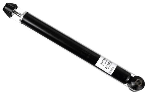 Suspension strut Opel Adam: 316981 SACHS Shock absorber assy