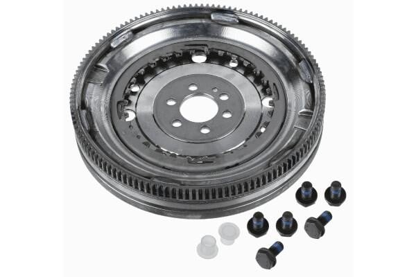Flywheel Audi A1: 2295601009 SACHS Damper flywheel