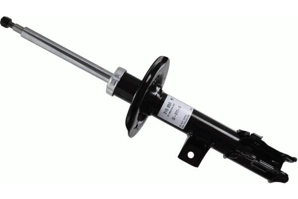 Suspension strut KIA Sportage (Kia Sportage): 315950 SACHS Front Left Gas Oil Suspension Shock Absorber