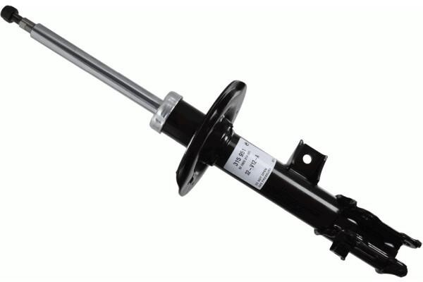 Struts Hyundai ix35: 315951 SACHS Front right gas oil shock absorber