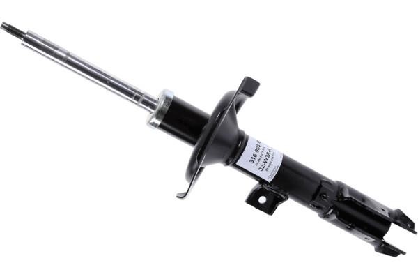 SACHS 316 993 Front right gas oil shock absorber 316993 316993 SACHS Front right gas oil shock absorber