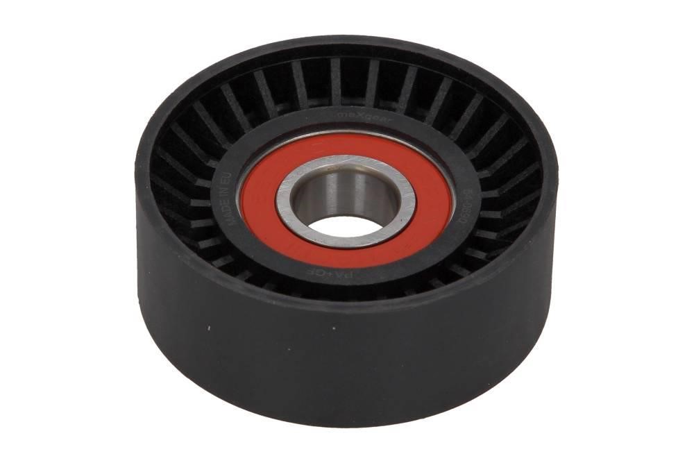 Belt tensioner pulley Saab: 540690 Maxgear Drive belt tensioner pulley