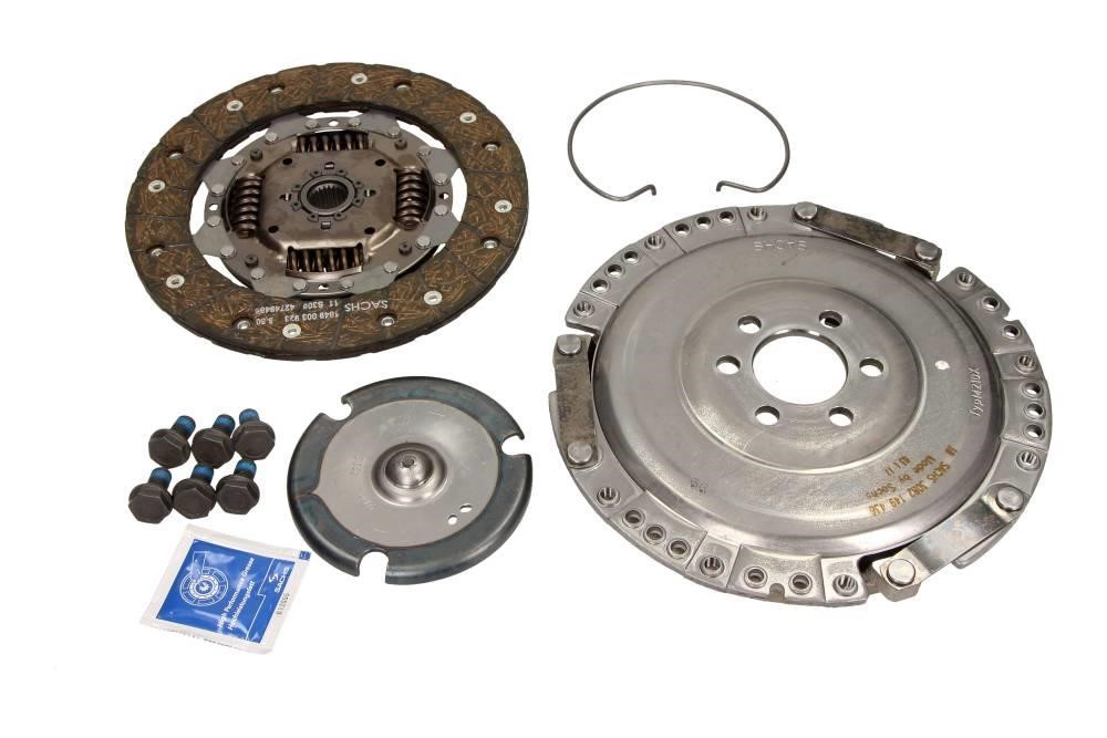 Car clutch kit Ford Escort: 3000082003 SACHS Clutch Kit