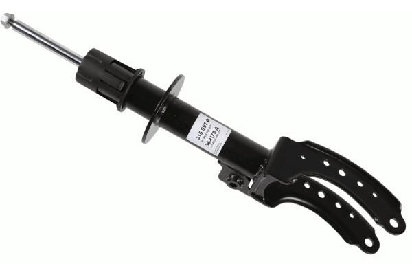 Struts Porsche Cayenne: 315997 SACHS Shock absorber assy