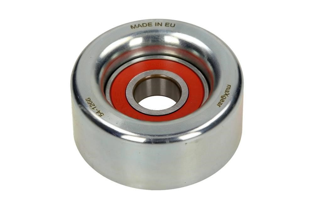 Guide pulley Kia: 541266 Maxgear Bypass roller