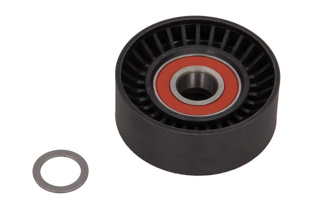 Idler tensioner pulley Ssangyong: 541202 Maxgear DRIVE BELT IDLER