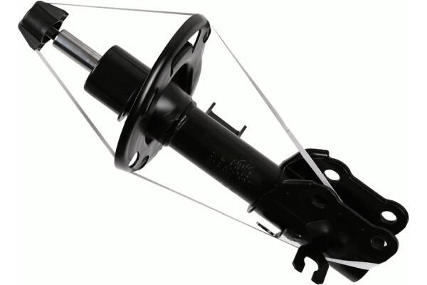 Struts Mazda 6: 317511 SACHS Front Left Gas Oil Suspension Shock Absorber