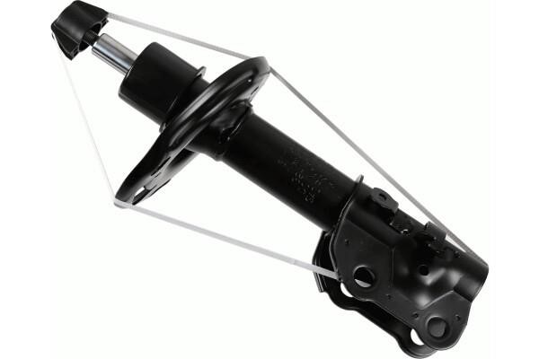 SACHS 317 512 Front Right Suspension Shock Absorber 317512 317512 SACHS Front Right Suspension Shock Absorber