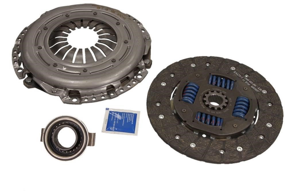 Clutch set Subaru Outback: 3000950006 SACHS Clutch Kit