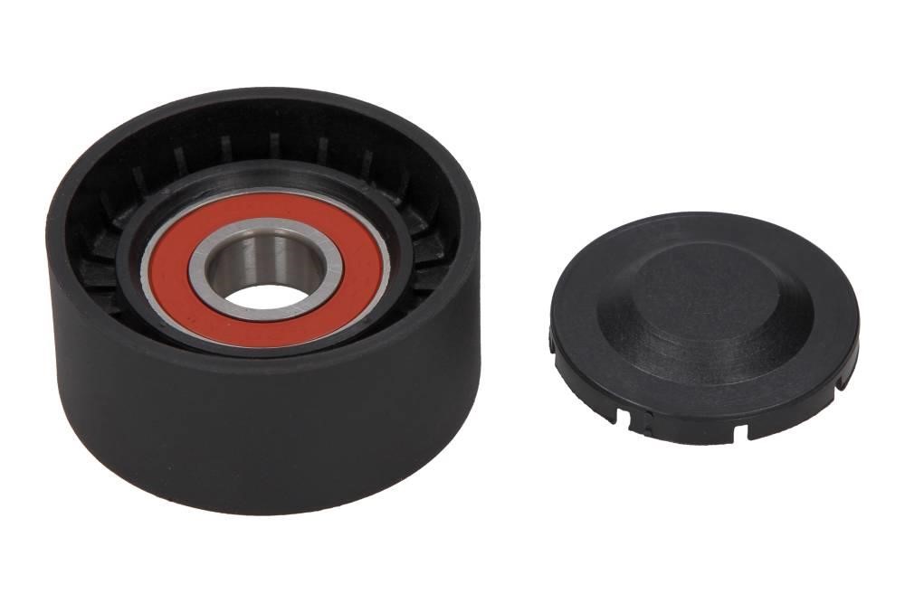 Belt tensioner pulley Renault Captur: 540929 Maxgear DRIVE BELT IDLER