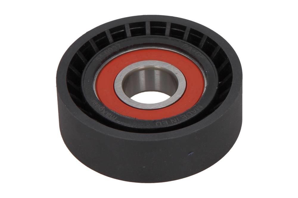 Idler tensioner pulley Smart: 540937 Maxgear Bypass roller