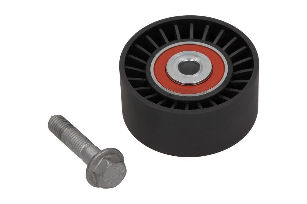 Guide pulley Chevrolet: 540943 Maxgear Bypass roller