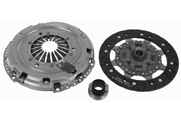 3000950796 SACHS Clutch Kit
