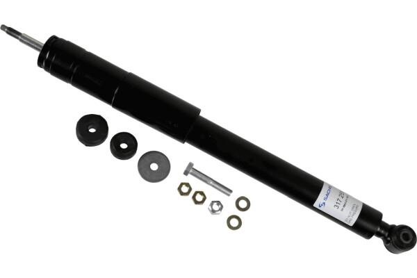 Struts Mercedes 190: 317255 SACHS Shock absorber assy