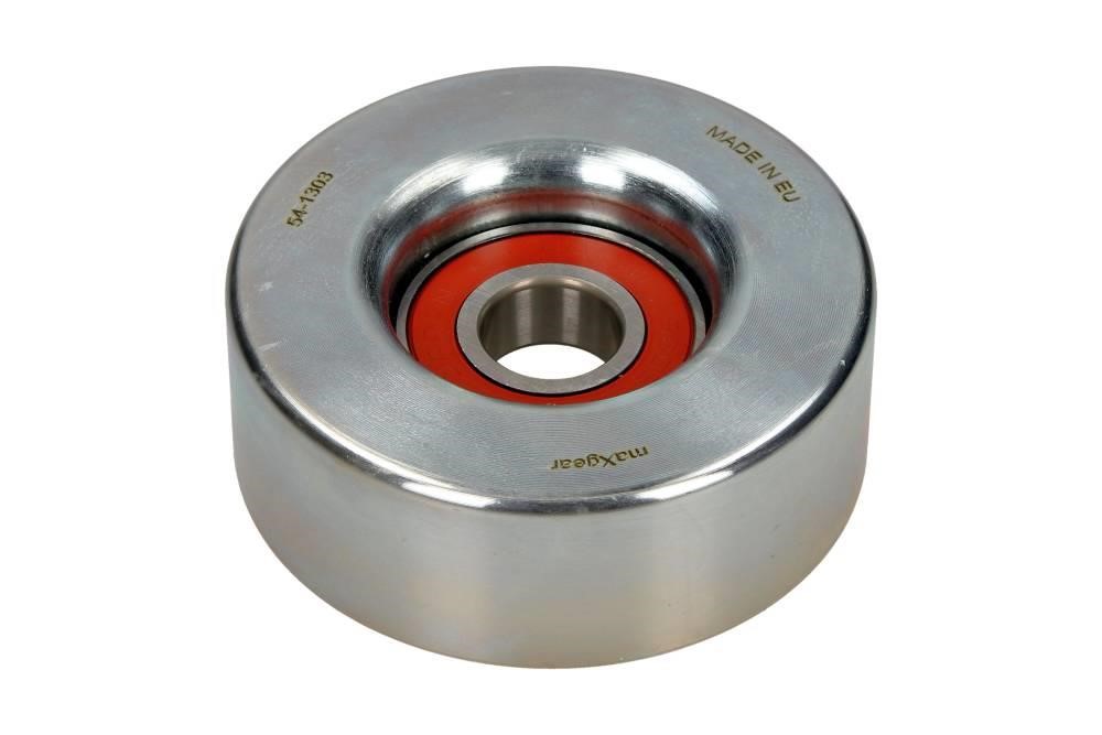 Idler tensioner pulley Mitsubishi: 541303 Maxgear DRIVE BELT IDLER
