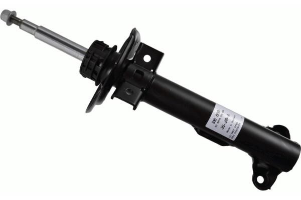 Shock absorbers Mercedes C-Class T-Model: 316609 SACHS Shock absorber assy