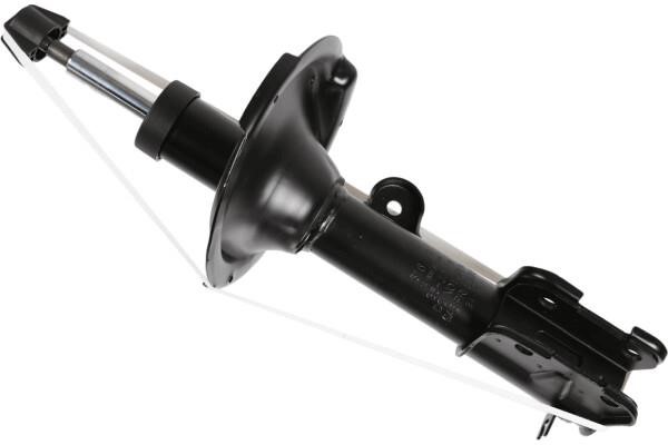 Suspension strut Hyundai Santa Fe: 316710 SACHS Front Left Suspension Shock Absorber