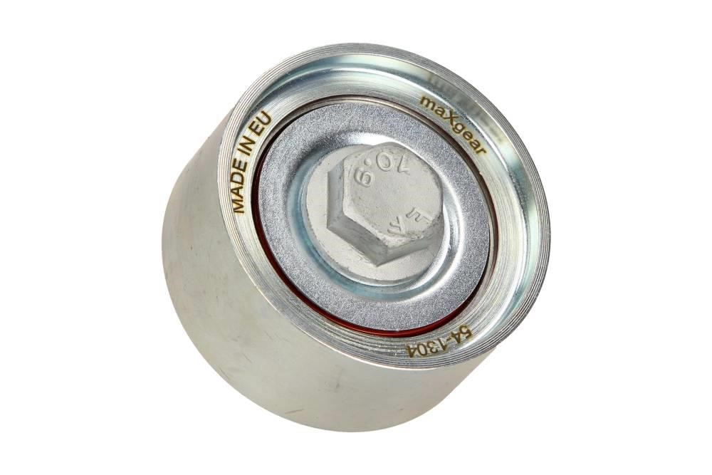 Idler tensioner pulley KIA Picanto (Kia Picanto): 541304 Maxgear Bypass roller