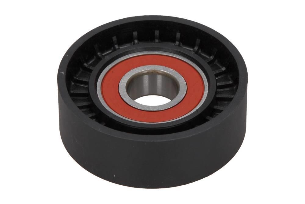 Idler tensioner pulley Ford Focus: 540955 Maxgear DRIVE BELT IDLER