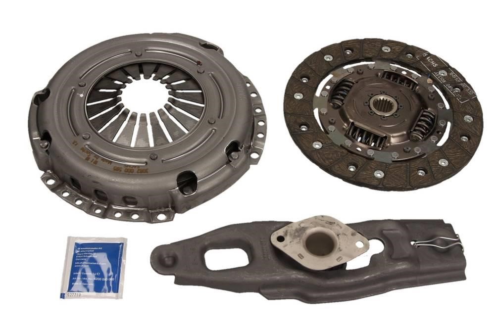 Automotive clutch kit Smart Forfour: 3000951097 SACHS Clutch Kit